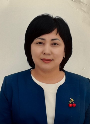 Аминова Гулдарига Амангалиевна