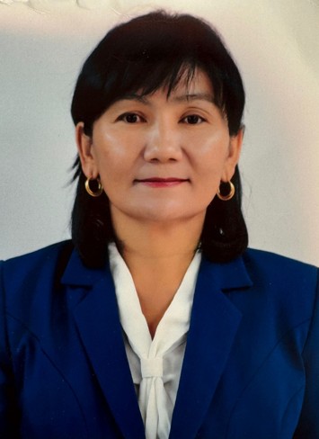 Жұбаназарова Кенжегүл Жұмабайқызы