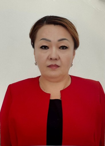 Шалабаева Айгуль Куанышкалиевна